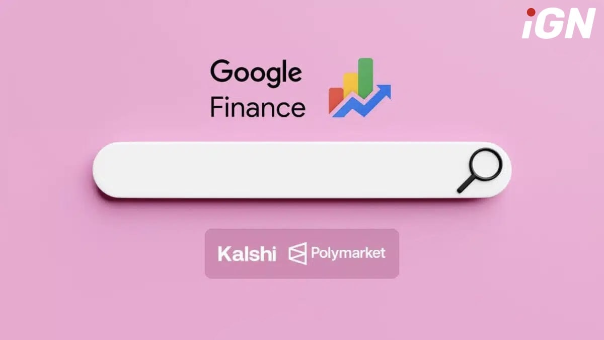 Google Adds Kalshi and Polymarket Data to Search