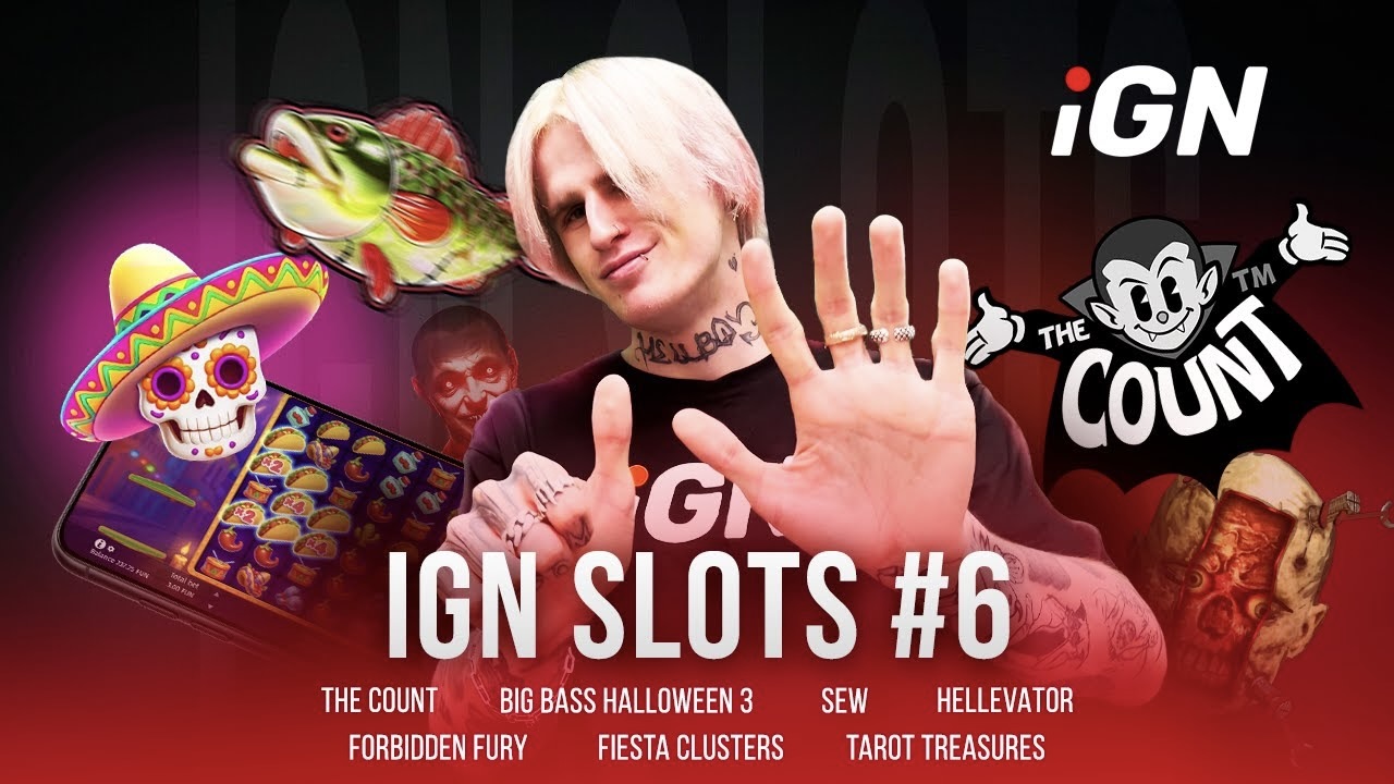 iGN.Slots – Выпуск #6