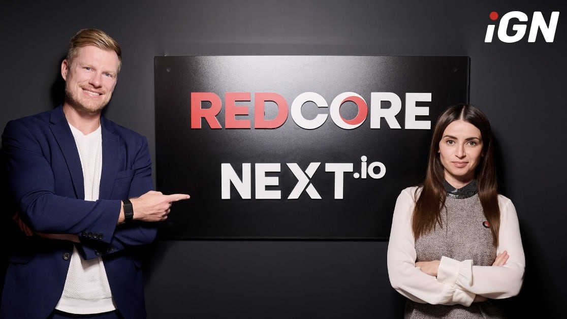 RedCore and NEXT.io Launch a Podcast Series on Digital Business