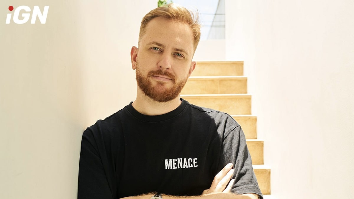 Дмитрий Белянин запустил новый iGaming-бренд Menace