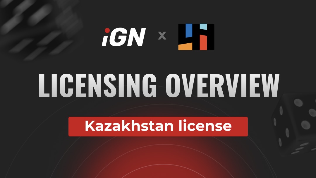 iGN x 4H: Review of Betting License in Kazakhstan