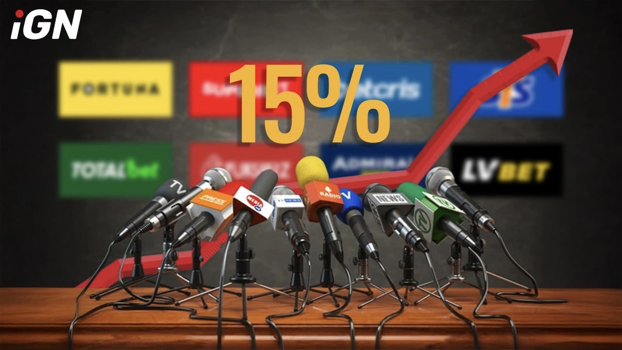 Poland to Increase Gambling Winnings Tax to 15%