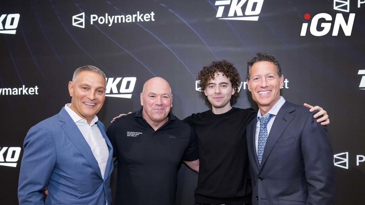 Polymarket Becomes a Partner of UFC and Zuffa Boxing
