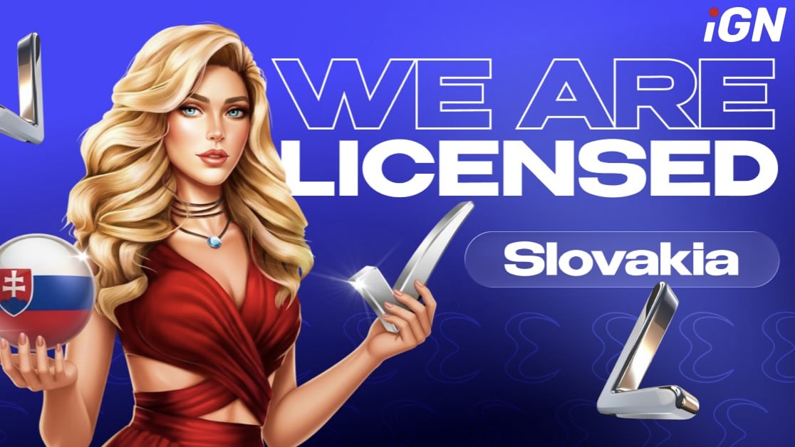 Endorphina Enters Slovakia's Regulated Market