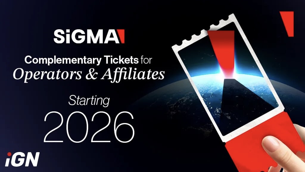 SiGMA Will Remove Entry Fees for Operators in 2026