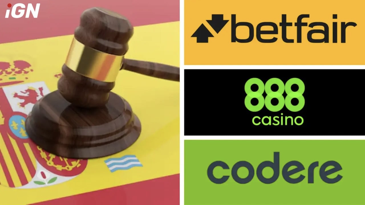 Spain Fines Online Gambling Operators €33 Million