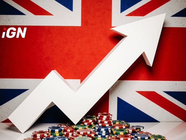 Великобритания повысит налог на онлайн-гемблинг до 40%