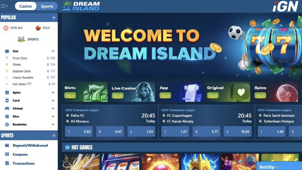 Лотерейный оператор Momentum запускает iGaming-сайты в ОАЭ