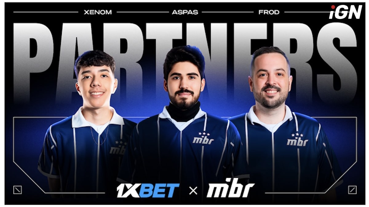 1xBet Becomes First Betting Partner of MIBR in Riot Ecosystem