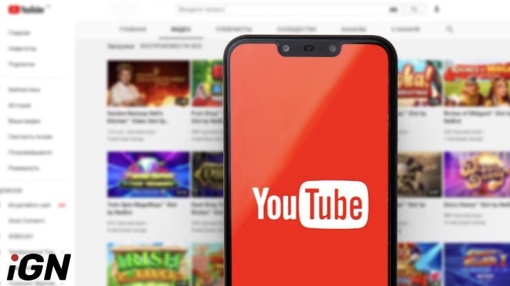 YouTube выигрывает спор по рекламе гемблинга