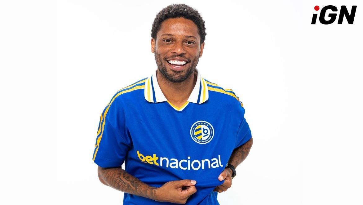 Andre Balada Becomes Betnacional Ambassador in Brazil