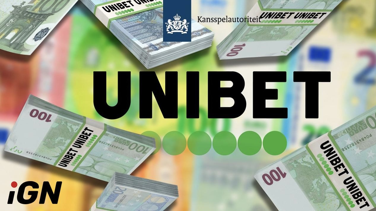 Record Fine for Unibet Over Gambling Regulation Violations