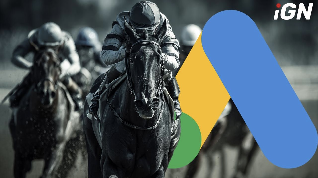 Google ограничили рекламу контента о скачках в США