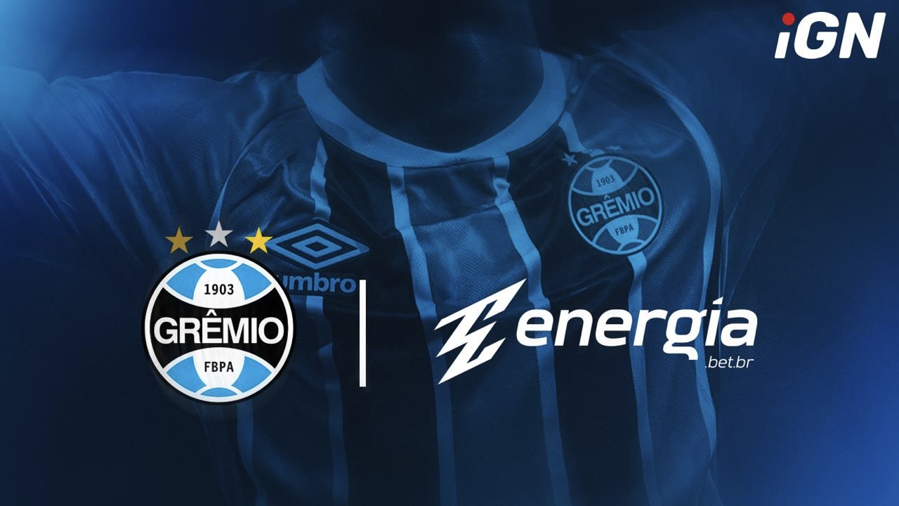 Energia Bet стал спонсором ФК Гремио