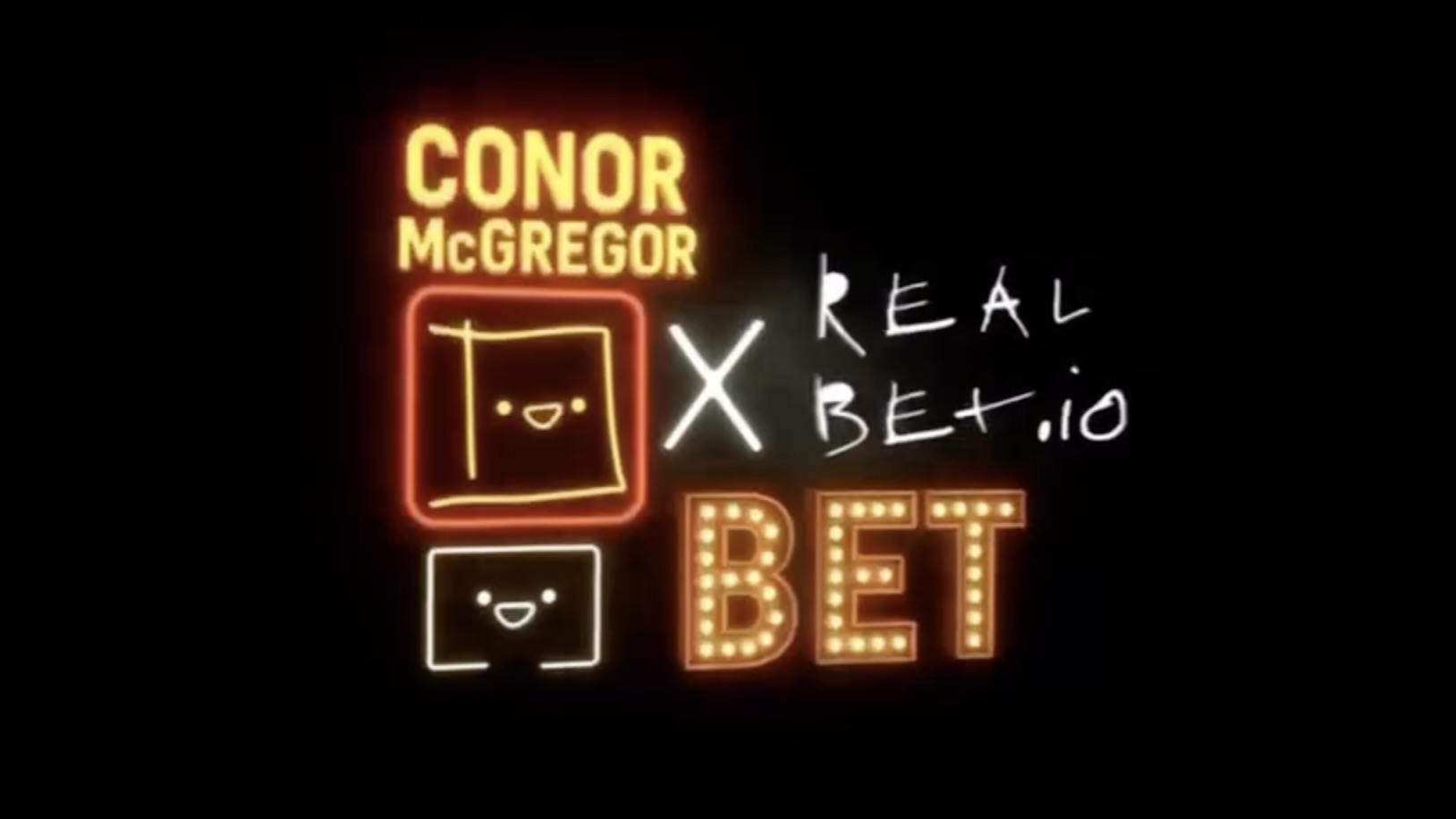 Конор Макгрегор запустил казино RealBet.io