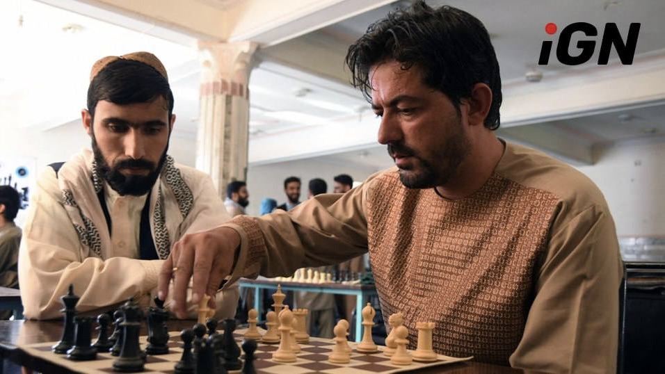 The Taliban Banned Chess in Afghanistan