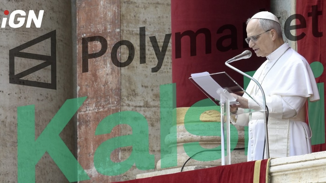 Million Bet on New Pope Election