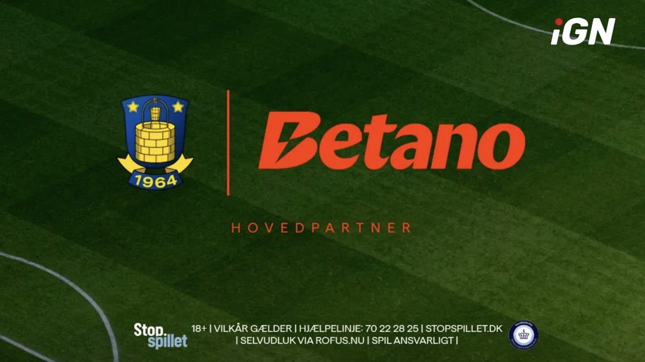 Brøndby and Betano