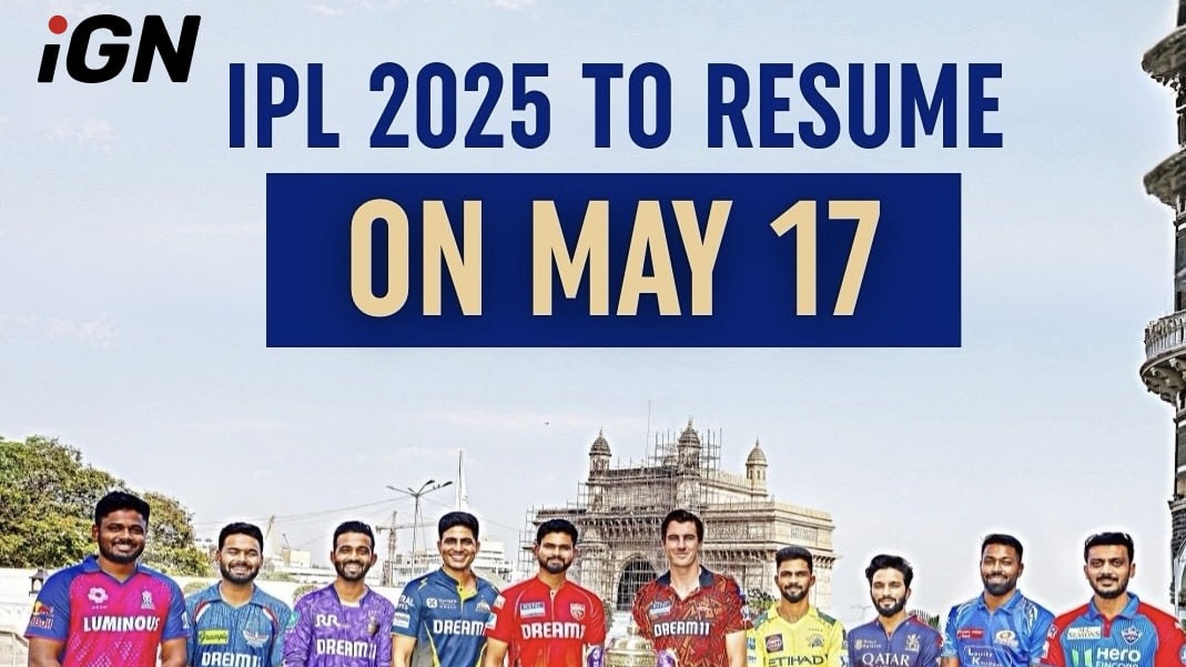The IPL 2025 Season