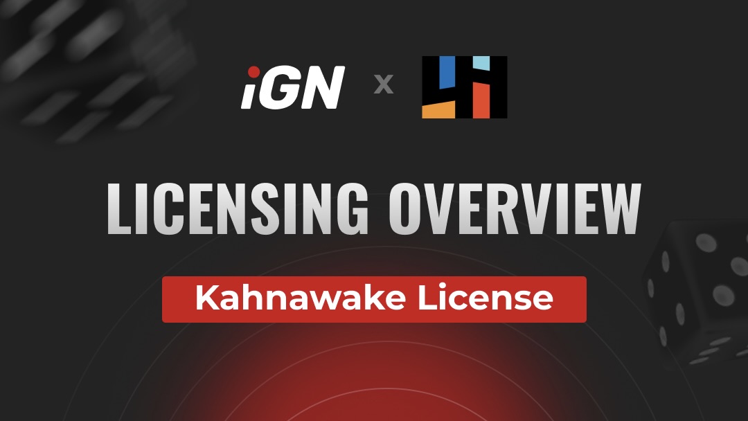 Kahnawake License