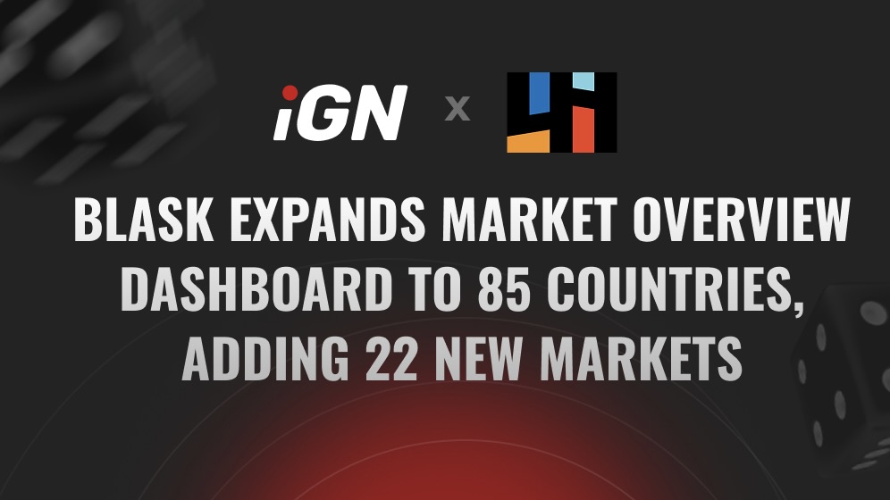 Blask Expands Market Overview Dashboard to 85 Countries, Adding 22 New Markets