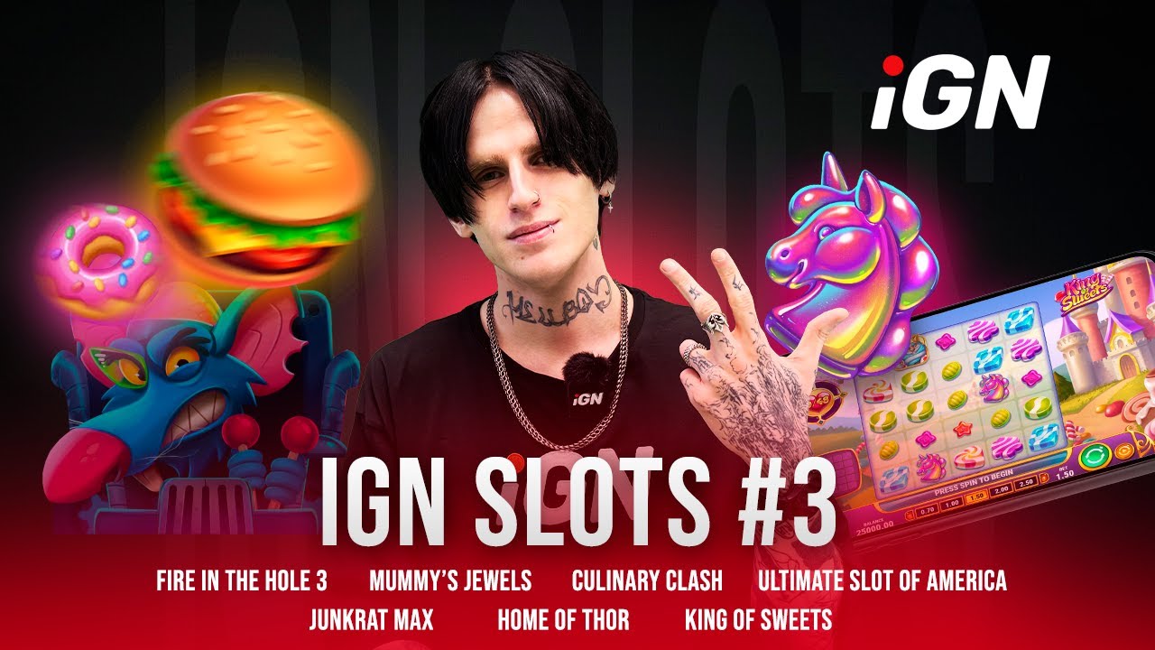 iGN.Slots — Выпуск #3