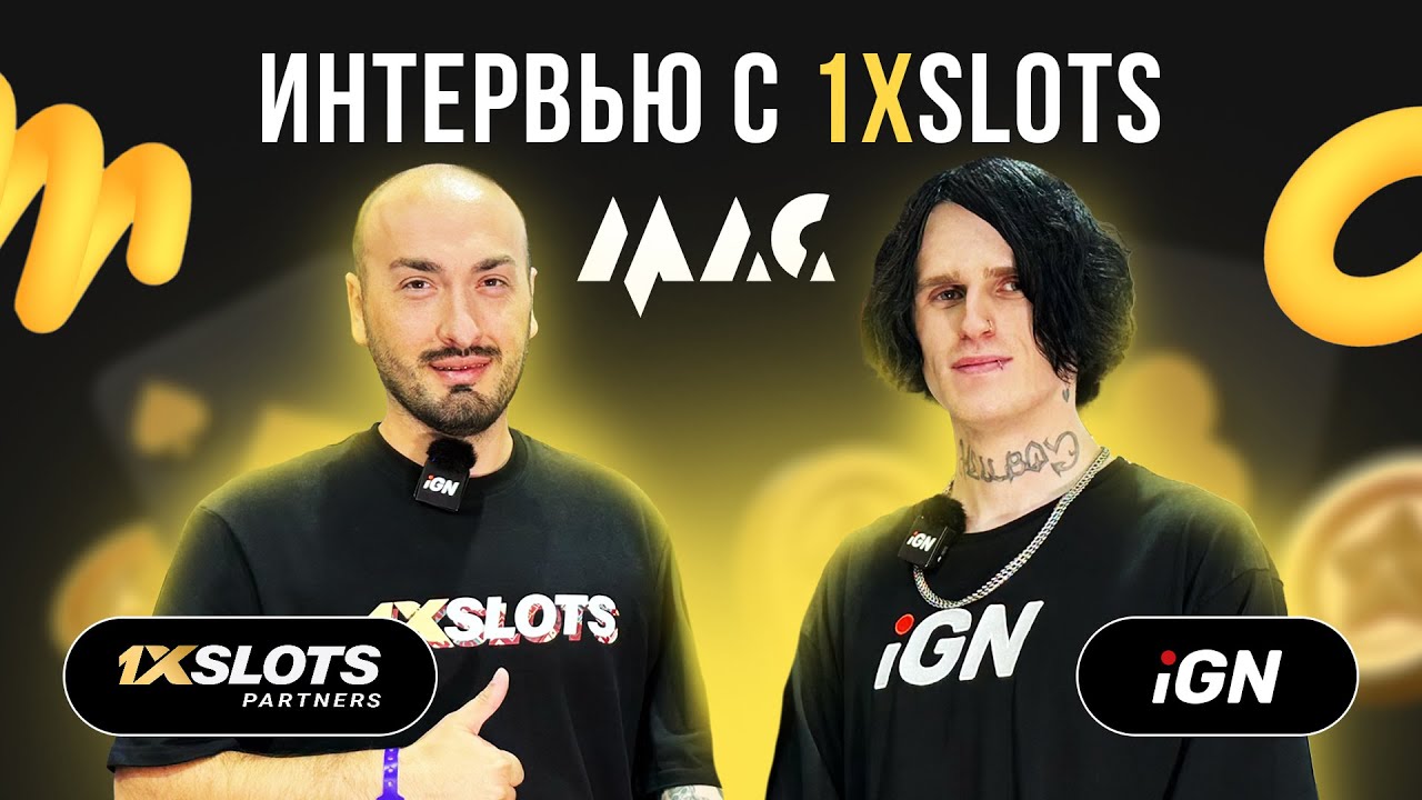 Interview with David Arutyunyan, Head of Affiliates at 1xSlots Partners at MAC Yerevan